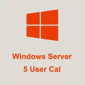 Windows Server 2022/2025 5 User Cal PKC